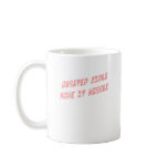 Dubstep girls wobble mugs