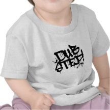 Dubstep Graffiti Style Tshirts
