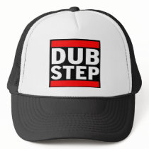 Dubstep Trucker Hat