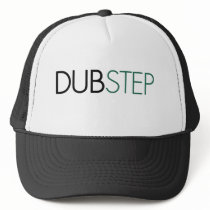Dubstep Trucker Hat