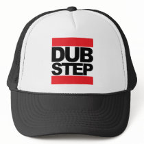 Dubstep Trucker Hat