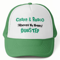DUBSTEP MESH HATS