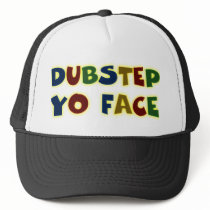 Dubstep hat