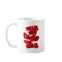Dubstep is for girls gals ladies womens Dubstep Mug