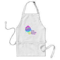 DUBSTEP is my favourite flavour Apron