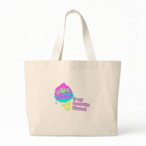 DUBSTEP is my favourite flavour Bag