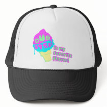 DUBSTEP is my favourite flavour hat