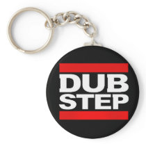DUBSTEP KEY CHAIN