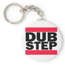 Dubstep Keychains