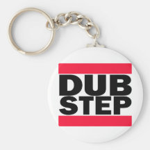 Dubstep Keychains