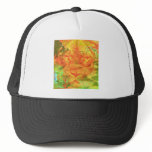 Dubstep Lion - DJ Qazi Trucker Hats