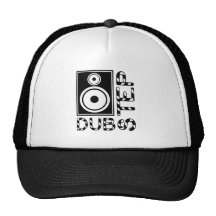 Dubstep Loudspeaker E Retrokult Cap