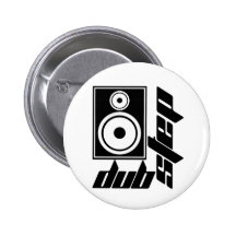 Dubstep Loudspeaker F Buttons