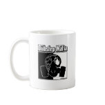 DUBSTEP Mafia Dub Step music Dubstep clothing gear Coffee Mug