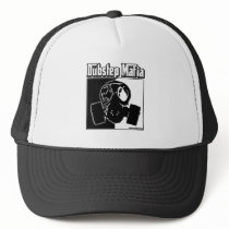 DUBSTEP Mafia Dub Step music Dubstep clothing gear Mesh Hat