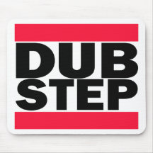 Dubstep Mouse Pads