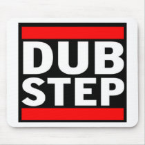 Dubstep Mouse Pads