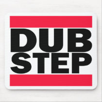 Dubstep Mouse Pads