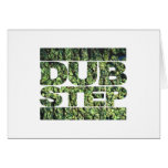 DUBSTEP music cannibus dub 420 fourtwenty Greeting Cards