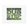 DUBSTEP music cannibus dub 420 fourtwenty Postcards