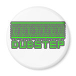 DUBSTEP music Fridge Magnets