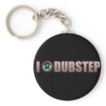 DUBSTEP MUSIC KEY CHAINS