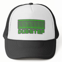 DUBSTEP music Mesh Hat