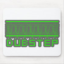 DUBSTEP music Mouse Pads
