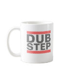 Dubstep Music mugs