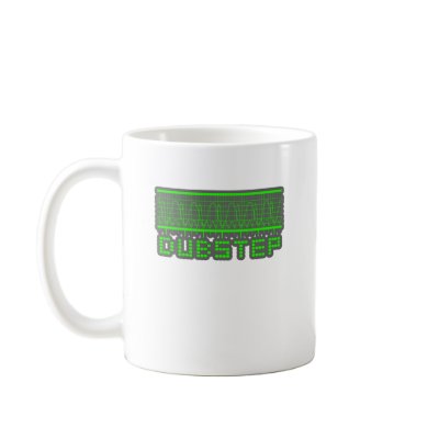 DUBSTEP music Mug by dubsteptshirts