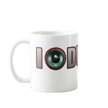 DUBSTEP MUSIC MUG
