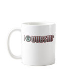 DUBSTEP MUSIC MUGS