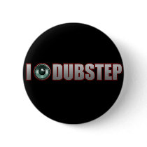 DUBSTEP MUSIC PINS