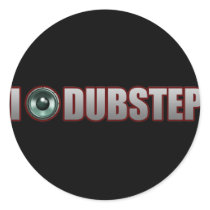 DUBSTEP MUSIC STICKERS
