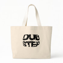 Dubstep Music Text Bags