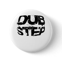 Dubstep Music Text Pins