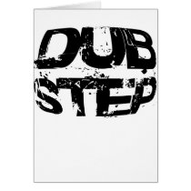 Dubstep Music Text Cards
