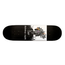 Dubstep Night Skate Boards