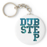 Dubstep NYC Keychain
