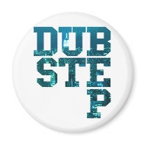 Dubstep NYC Fridge Magnets