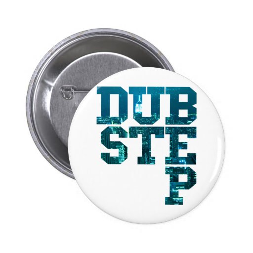 Dubstep NYC Pins