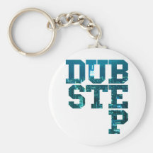 Dubstep NYC Porte-clefs