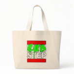 DUBSTEP or BUDSTEP bags