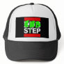 DUBSTEP or BUDSTEP Mesh Hats