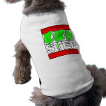 DUBSTEP or BUDSTEP Pet T-shirt