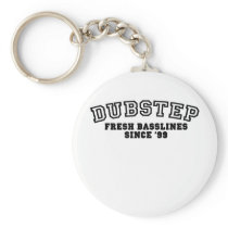 Dubstep - Original Key Chains