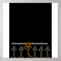 dubstep & other music posters