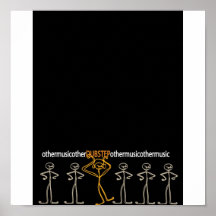 dubstep & other music posters