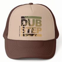 Dubstep Paradise Mesh Hat