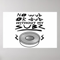 Dubstep Poster